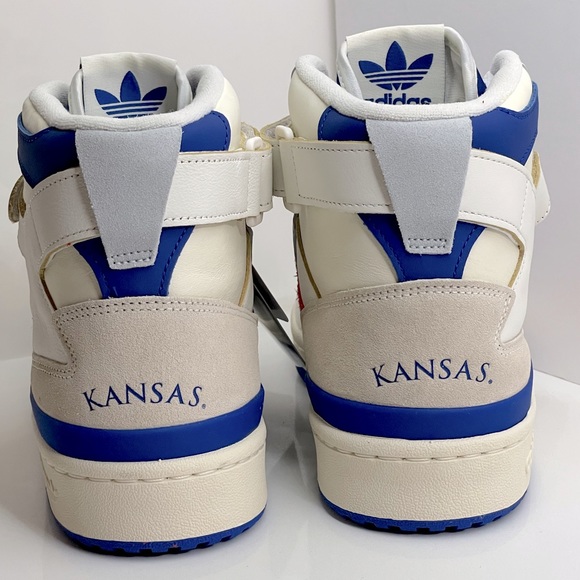 Adidas Eric Emanuel x Forum 84 x ‘Midnight Madness’ Size 9.5 New in Box - Picture 10 of 13